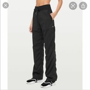 Lululemon Dance Studio Pant Unlined Size 2
